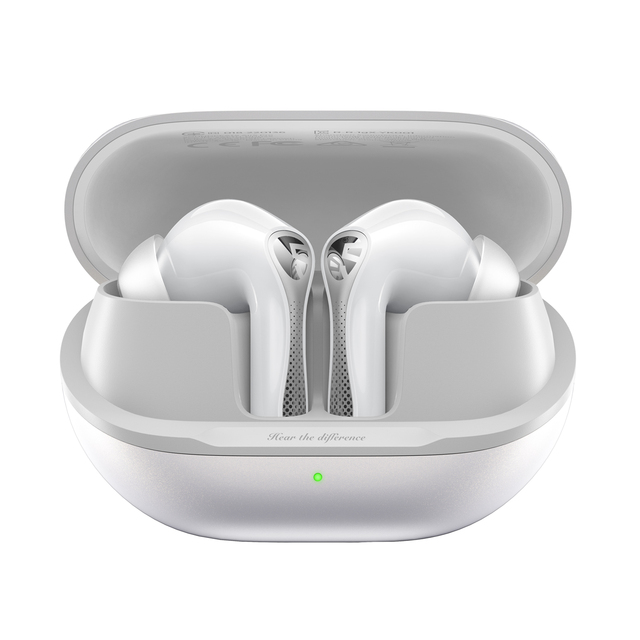 SoundPEATS Air5 Pro ANC Earbuds Wireless Earbuds with Snapdragon Sound AptX Adaptive Lossless QCC3091