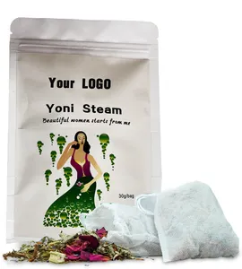 Oem, частная марка, Yoni, травы для ванны Yoni, паровые травы, вагинальная Чистка