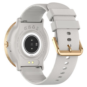 El Mejor <span class=keywords><strong>Smartwatch</strong></span> de Pantalla Redonda <span class=keywords><strong>para</strong></span> <span class=keywords><strong>Mujer</strong></span> Táctil Completo con Llamadas Bluetooth, Reloj Impermeable con Monitor de Salud, Reloj Inteligente Deportivo <span class=keywords><strong>para</strong></span> Fitness - Product Image 5