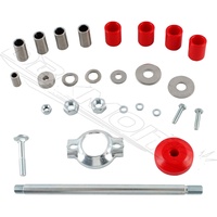 Pièces de moto, support moteur et ensemble de bras oscillant arrière pour Simson S50 S51 S70 S53 S83, kit de fixation et de bras oscillant