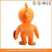 Mini modèle de jouet de poupée extraterrestre en peluche douce du fournisseur chinois