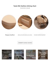 Meubles de restaurant en PU de luxe personnalisés, banquette murale, capacité 10+ personnes, table et chaise en mousse éponge, best-seller commercial