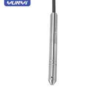 Transmisor de Nivel por Cable Tipo Pozo Profundo Yunyi YLT325, Rango 0-200m, Salida 4-20mA/RS485 para Monitoreo de Pozos de Agua Subterránea de Alta Precisión