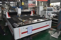 Máquina de corte por láser de fibra CNC a buen precio