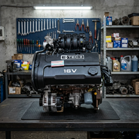 Pièces automobiles TAI F16D3 1.6L Moteur à essence d'occasion pour Chevrolet A-Series 1985-1995 Certifié ISO9001 Garantie de 3 mois