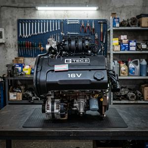 อะไหล่รถยนต์ TAI AUTO PARTS F16D3 เครื่องยนต์ 1.6 ลิตร สำหรับระบบเครื่องยนต์รถยนต์เชฟโรเลต รุ่น A-Series ปี 1985-1995 มือสอง - Product Image 2