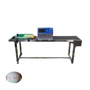 Carton Printing Inkjet Stamping Machine <b>Laser</b> Egg Coding <b>Printer</b> - Product Image 3