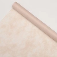 Papier d'emballage enduit imperméable pour l'emballage des fleurs, impression sur papier spécial, logo personnalisable, différentes couleurs