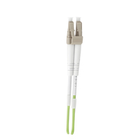 Kabel Patch Cord Fiber Optik 24 Core MPO/UPC Female-LC UPC MM 50/125 Multi Mode OM5 FTTH 1-20m Tipe B untuk Panel Patch Fiber