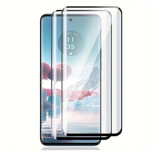 Protector de Pantalla de Vidrio Templado 9H para Motorola <span class=keywords><strong>Moto</strong></span> G52 G64 G71 G41 G51 G50 <span class=keywords><strong>G60S</strong></span> G20 G100 G10 E14 Edge G Stylus 5G 2024 - Product Image 3