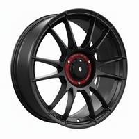 Jantes forgées monobloc personnalisées à blocage central 20 21 pouces pour Porsche GT3 RS Supercar