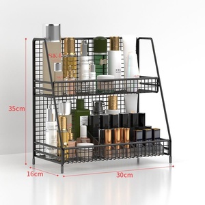 Çelik mutfak baharat raf eşyaları için ayakta tipi sos sirke yemek çubuğu tutucu masa kullanımı için uygun - Product Image 6