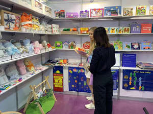 Nouvelle mode populaire, peluche douce et mignonne en forme d'animal, chiot en peluche en vente - Product Image 6