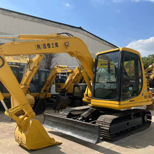 Used Excavator KOMATSU PC60 <b>Cheap</b> price excellent performance Used Excavator KOMATSU for sale - Product Image 1
