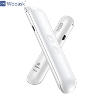 Traducteur intelligent Wooask G5 Mini avec traduction vocale bidirectionnelle instantanée en temps réel, 144 langues hors ligne pour les voyages