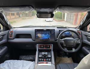 Camioneta BYD Shark con Volante a la Derecha, Vehículos Eléctricos Híbridos Enchufables, Precio de Auto Nuevo con Descuento, Venta de Fábrica, Tracción en las Cuatro Ruedas - Product Image 5