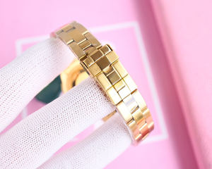 Reloj de Lujo de Acero Inoxidable de Alta Gama 2025, Popular, con Esfera de Agujas y Correa Resistente, para Citas Nocturnas y Ocasiones Especiales, Unisex - Product Image 4