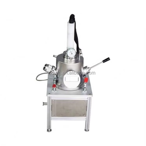 Four à <span class=keywords><strong>arc</strong></span> électrique miniature KS 3500C avec moteur, en acier inoxydable, pour la fusion d'<span class=keywords><strong>arc</strong></span> de métaux non consommables - Product Image 2