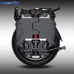 Monopattini Elettrici LeaperKim Originali Sherman <span class=keywords><strong>S</strong></span> con Batteria da 100.8V 3600Wh, Motore da 3000W, Potenza di Picco da 7000W, Ruote da 20 Pollici, 58LBS 62LBS 66LBS - Product Image 2