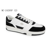 Chaussures de sport pour hommes, respirantes en mesh, avec lacets solides, pour le printemps et l'automne