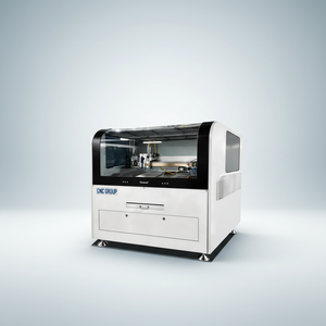 Nouvelle machine de découpe laser CO2 automatique pour métal et non-métal, acier inoxydable, bois - Puissance 1500W - Product Image 1