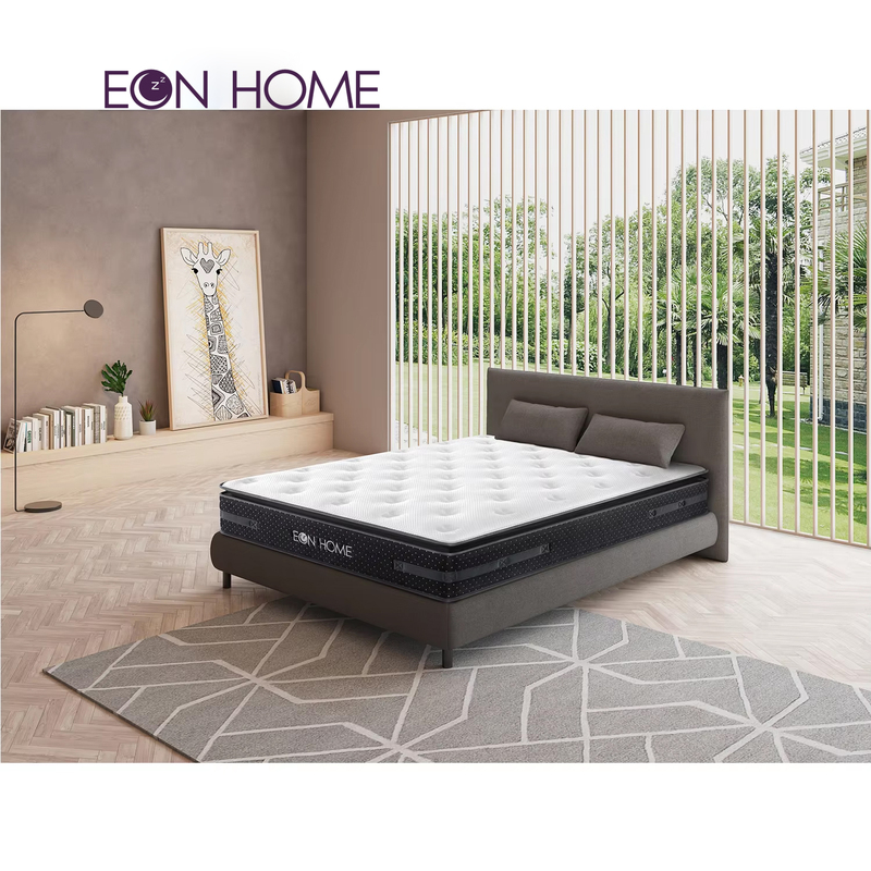 Massage Compress Mattress in a Box