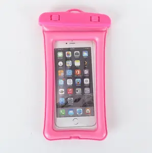 ABS Colorful Universal Waterproof Floating Phone Case Water Proof Bag Mobile Cover For Airbag