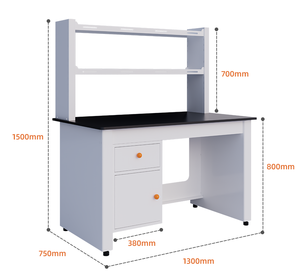 Standartlaştırılmış Deney Tezgahı Reaktif Rafı Su Haznesi Laboratuvar Tezgahı <span class=keywords><strong>Test</strong></span> Tezgahı - Product Image 4