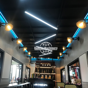 Remolque de Comida de Gran Espacio, Cocina Móvil Completa, Remolque de Catering Profesional - Product Image 5