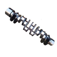 Nouvel ensemble de vilebrequin de moteur de camion lourd OEM DONG FENG 4316828/4999726 ISZ avec garantie de 6 mois