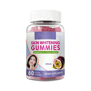 Oem עור הבהרת גומי ממתק תשוקה פירות טעים צמחיים תוספי צמחים עם ויטמין c e <span class=keywords><strong>biotin</strong></span> - Product Image 6