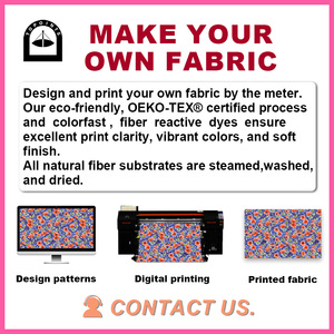 2025 Topoints Miễn Phí Thiết Kế Miễn Phí Danh Mục Tùy Chỉnh In Tự Do London Bông Tana Cỏ Vải Cho Quần Áo Hàng May Mặc - Product Image 5