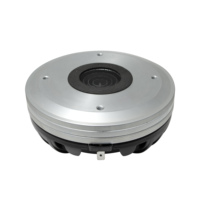 Haut-parleur DOXE Audio SCT10001NS-8 RMS 140W 109dB, tweeter à compression de 4 pouces avec aimant NdFeB