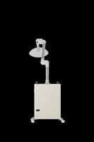 Purificateur d'air haute efficacité pour aspiration d'aérosols buccaux externes dentaires Extracteur de fumée XA350-1