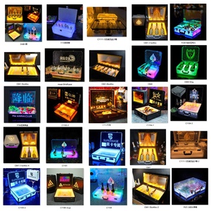 Пластиковый держатель для бутылок для шампанского - Product Image 6