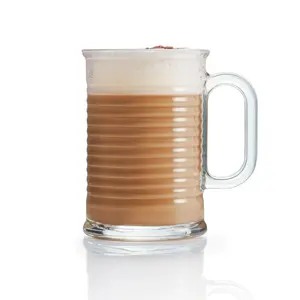 320Ml Hot Drinken Cacao Koffie Mok Glas