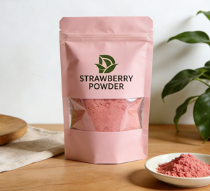 Muestra Gratuita: Bolsa Personalizada con Cierre Zip, de PET/PE, Hermética, Resistente, Segura y Confiable para Polvo Seco - Product Image 3