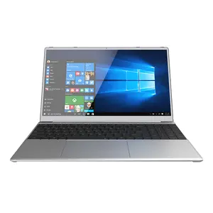 Windows 10 N95 J4105 J4125 N5095 15.6 Inch Personal Home Laptops 16GB RAM 128GB 256GB 512GB 1TB SSD Office Laptop