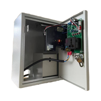Kit Mesin Cuci Roda Gelombang DIY dengan Kotak Kontrol Koin PCB & Produk PCBA