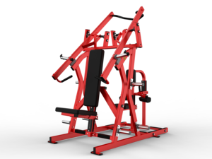 Máquina de Press de Pecho y Remo Doble de Alta Resistencia LOAELMAY para Gimnasios y Centros de <span class=keywords><strong>Fitness</strong></span> - Product Image 1