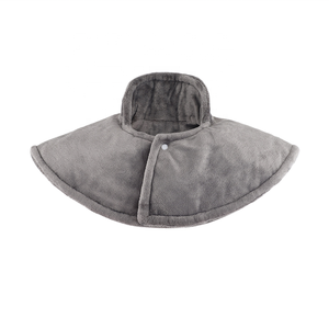 Electric Heating Shoulder and Neck Warmer <strong>Heated</strong> Shawl with <strong>UK</strong>/US Plug Warmth-Retaining Electric Heating Shawl - Product Image 6