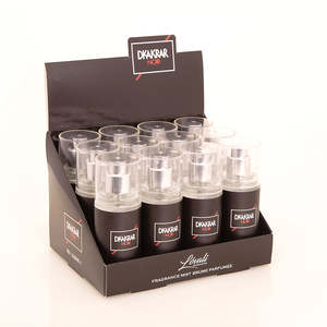 <span class=keywords><strong>Perfume</strong></span> Corporal en Spray con Fragancia Amaderada para Hombre, 88 ml, con Logotipo Personalizable - Product Image 1