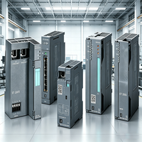 Module d'interface de contrôle industriel 100% original neuf pour la programmation PLC 6ES7153-2BA10-0XB0 6ES7153-2BA82-0XB0