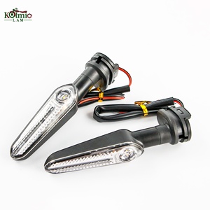 Luz LED de Señal de Giro KOLMIO-LAM Compatible con <span class=keywords><strong>YAMAHA</strong></span> MT07 <span class=keywords><strong>Tenere</strong></span> 700 XJ6 FZ6 MT09 Tracer <span class=keywords><strong>900</strong></span> MT09 MT10 MT03 FZ25 MT15 R7 R9 TMAX530 - Product Image 6