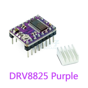 Brand New Original Reprap điều khiển bước DRV8825/A4988 Stepper driver phát triển Kit - Product Image 5