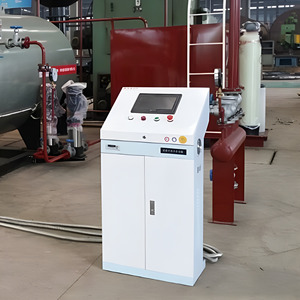 Caldera de Agua Caliente a Gas o Petróleo de la Serie WNS de 0.35MW, Suministro Doméstico, Servicio Postventa de Larga Duración - Product Image 6