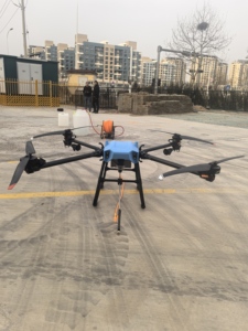 BROUAV Drone de nettoyage de vitres Nouveau choix Drone professionnel de nettoyage de murs hauts Drones à technologie innovante pour le nettoyage - Product Image 2