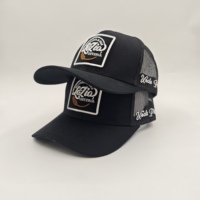Gorras de Malla Unisex Personalizadas Richardson 112 Performance de Alta Calidad con Logotipo Bordado de 6 Paneles de Rizo para Exteriores al por Mayor
