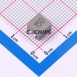 Inducteur de puissance ZEMS0650-150M SMD, 7x6,6 mm (Inductance : 15 µH) (Précision : 20 % Courant nominal : 4 A) - Product Image 1