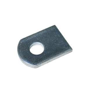 <span class=keywords><strong>Gancio</strong></span> di Bloccaggio Industriale Resistente per Tapparelle Avvolgibili - Accessorio per Porte a Rullo Rinforzato - Product Image 5